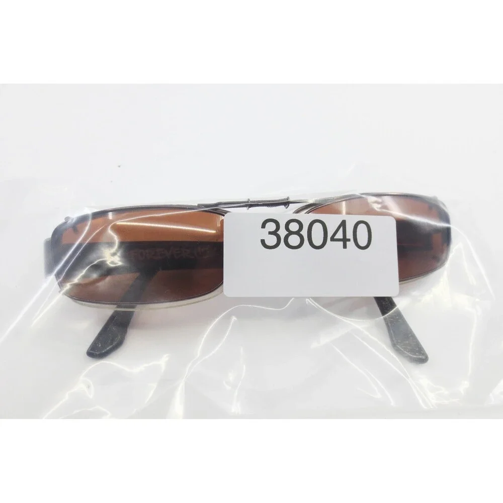 Levis LS05126 C03 BRN Brown Tortoise Rectangular Eyeglasses with Clip On Lenses
